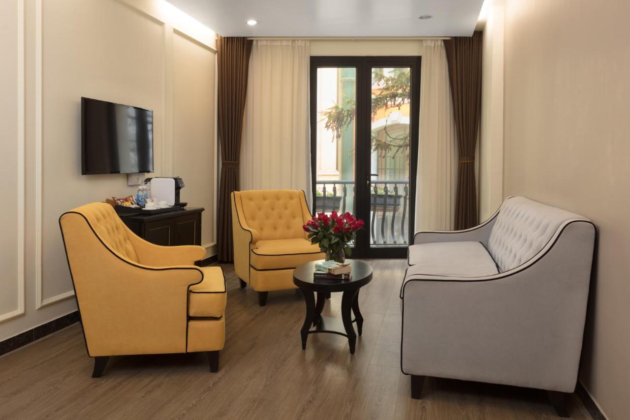 Hotel Sapa Square Affiliated By Melia Sa Pa Exterior foto