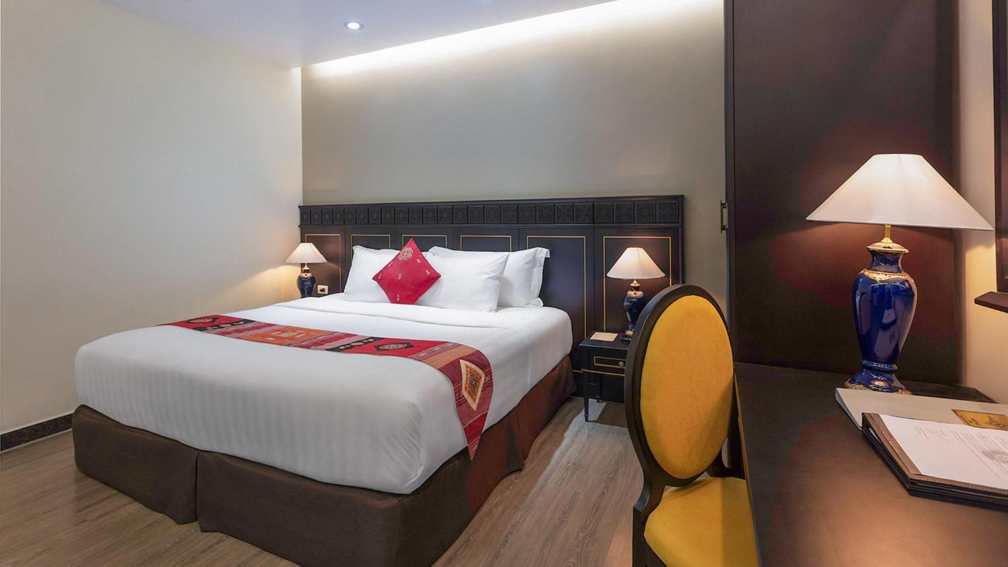 Hotel Sapa Square Affiliated By Melia Exterior foto